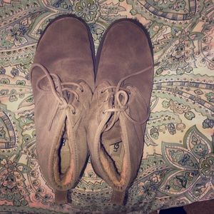 Uggs men’s boots